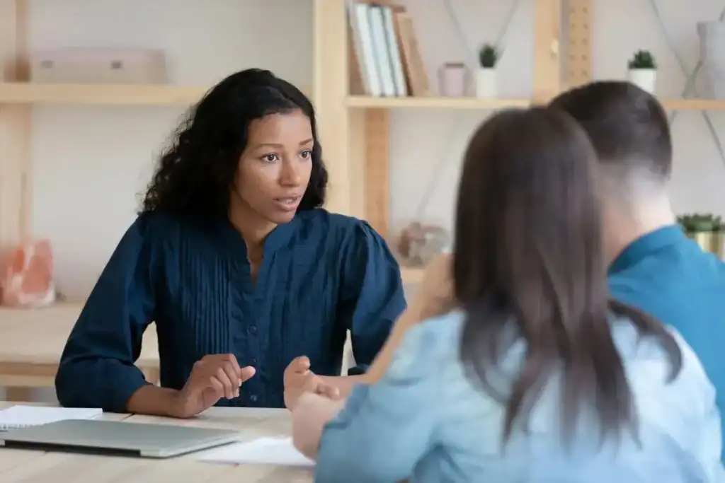 how family mediation works