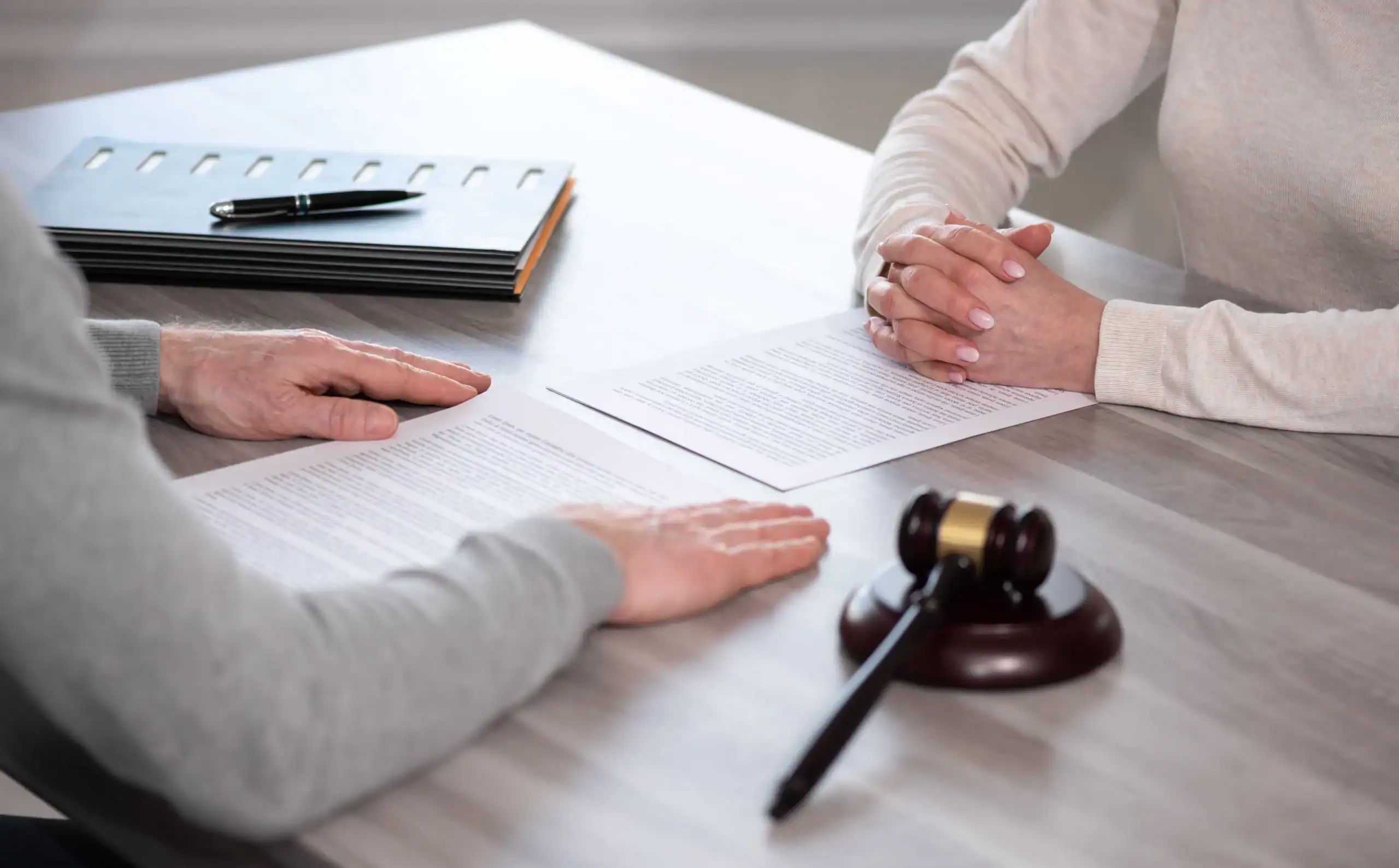 Image of MIAMS Mediation in process Hounslow