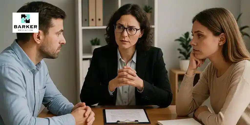 Myth: The Mediator Acts Like a Judge Hounslow