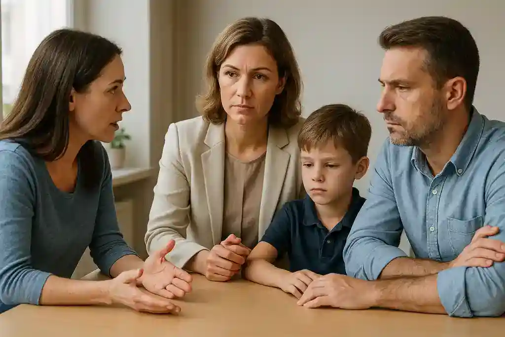 A Calm Alternative to Arguments: What Family Mediation Really Feels Like Hounslow