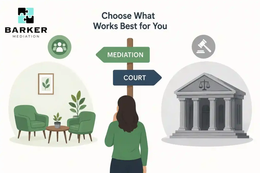 Is Going Straight to Court Always the Best Option Hounslow?