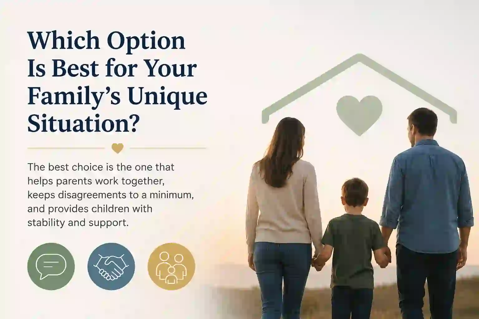 Which Option Is Best for Your Family's Unique Situation Hounslow?
